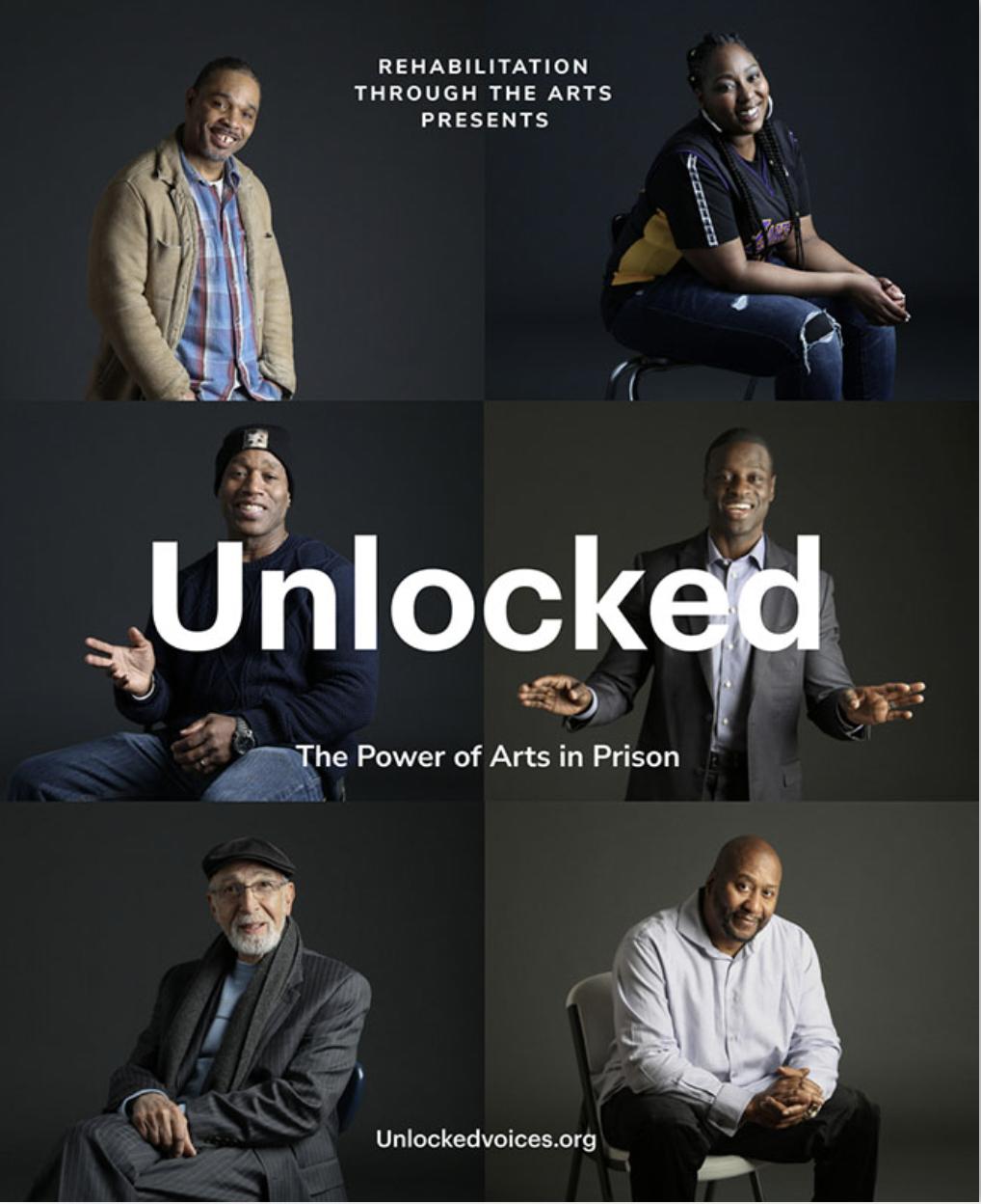 Unlocked: The Power of the Arts in Prison
